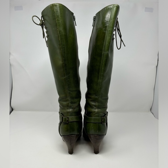 John Fluevog Teapot Rooibos Limited edition Boots 🫖 - Picture 7 of 10